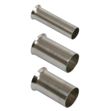 Наконечник-гильза НГ 0,75-6 без изоляции (500 шт) ИЭК