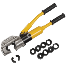 Пресс гидравлический ручной с клапаном ПГРК-400 ИЭК Пресс гидравлический ручной с клапаном ПГРК-400 ИЭК