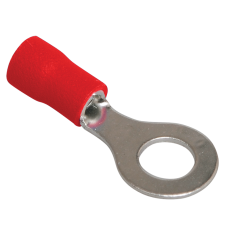 Наконечник НКИ1,25-6 кольцо 0,5-1,5мм (20 шт) ИЭК Наконечник НКИ1,25-6 кольцо 0,5-1,5мм (20 шт) ИЭК