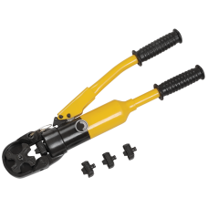 Пресс гидравлический ручной с матрицей и клапаном ПГР-150МК ИЭК Пресс гидравлический ручной с матрицей и клапаном ПГР-150МК ИЭК