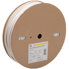 Термоусадочная трубка ТТУ 6/3 зеленая 200 м/упак ИЭК Термоусадочная трубка ТТУ 6/3 зеленая 200 м/упак ИЭК