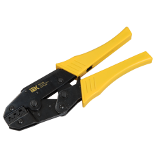 Клещи обжимные КО-04Е 0,5-6,0 мм2 (квадрат) ИЭК