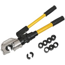 Пресс гидравлический ручной с клапаном ПГРК-430 ИЭК Пресс гидравлический ручной с клапаном ПГРК-430 ИЭК