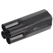 Перчатка термоусаживаемая ПТк 4х70-120 1кВ IEK