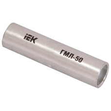 Гильза ГМЛ-1,5 медная луженая соединительная IEK Гильза ГМЛ-1,5 медная луженая соединительная IEK