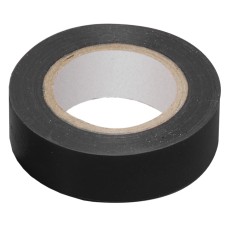 Изолента 0,13х15 мм черная 10 метров ИЭК Изолента 0,13х15 мм черная 10 метров ИЭК