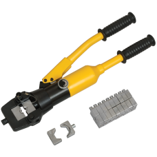 Пресс гидравлический ручной с ручным клапаном ПГРК1-300 ИЭК Пресс гидравлический ручной с ручным клапаном ПГРК1-300 ИЭК