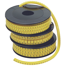 Маркер МК0- 1,5мм символ "0" 1000шт/упак ИЭК Маркер МК0- 1,5мм символ "0" 1000шт/упак ИЭК