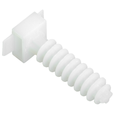 База дюбельная БД 30х10мм под хомут белая (100 шт) IEK База дюбельная БД 30х10мм под хомут белая (100 шт) IEK