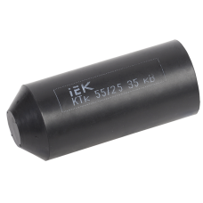 Капа термоусаживаемая КТк 55/25 35кВ IEK