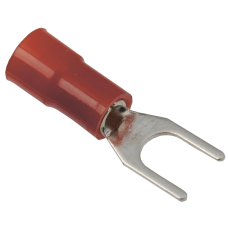 Наконечник НВИ-н 1,25-4 вилка 0,5-1,5мм (100 шт) IEK Наконечник НВИ-н 1,25-4 вилка 0,5-1,5мм (100 шт) IEK