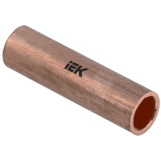 Гильза медная ГМ 16-6 ГОСТ 23469.3 IEK Гильза медная ГМ 16-6 ГОСТ 23469.3 IEK