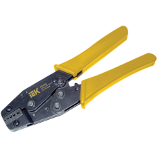 Клещи обжимные КО-05Е 0,5-6мм для Е-типа ИЭК