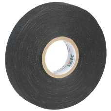 Изолента Х/Б 19мм 21 метр IEK Изолента Х/Б 19мм 21 метр IEK