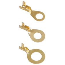 Наконечник НК 0,5-0,8 кольцо 3,1 мм (100 шт) ИЭК Наконечник НК 0,5-0,8 кольцо 3,1 мм (100 шт) ИЭК