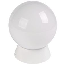 Светильник НПП9101 белый/шар 60Вт IP33 ИЭК Светильник НПП9101 белый/шар 60Вт IP33 ИЭК