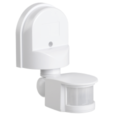 Датчик движения ДД 008 белый, макс. нагрузка 1100Вт, угол обзора 180град., дальность 12м, IP44, ИЭК Датчик движения ДД 008 белый, макс. нагрузка 1100Вт, угол обзора 180град., дальность 12м, IP44, ИЭК