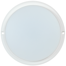 Светильник LED ДПО 4002 12Вт IP54 4000K круг белый IEK Светильник LED ДПО 4002 12Вт IP54 4000K круг белый IEK