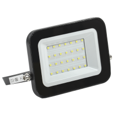 Прожектор СДО 06-30 светодиодный черный IP65 4000 K IEK Прожектор СДО 06-30 светодиодный черный IP65 4000 K IEK