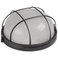 Светильник НПП1102 белый/круг с реш. 100Вт IP54 ИЭК Светильник НПП1102 белый/круг с реш. 100Вт IP54 ИЭК