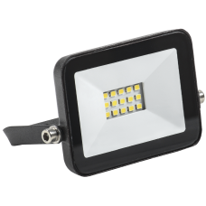 Прожектор СДО 06-10 светодиодный черный IP65 4000 K IEK Прожектор СДО 06-10 светодиодный черный IP65 4000 K IEK