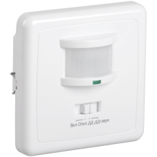 Датчик движения ДД 035 белый, макс. нагрузка 500Вт, угол обзора 140град., дальность 12м, IP20, ИЭК Датчик движения ДД 035 белый, макс. нагрузка 500Вт, угол обзора 140град., дальность 12м, IP20, ИЭК