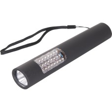 Фонарь светодиодный ДРО 2024А,24+1LED,4AAA IEK