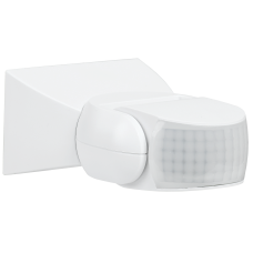 Датчик движения ДД 013 белый 1200Вт 180гр 12м IP65 IEK Датчик движения ДД 013 белый 1200Вт 180гр 12м IP65 IEK