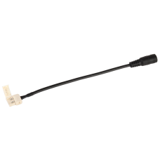 Коннектор 5шт MONO 10 мм (jack5,5 - 15 см - разъем) IEK Коннектор 5шт MONO 10 мм (jack5,5 - 15 см - разъем) IEK