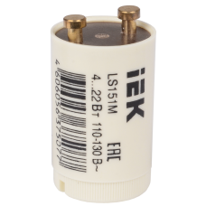 Стартёр LS151M 4...22Вт., 110-130В IEK