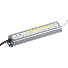 Драйвер LED ИПСН-PRO 30Вт 12 В блок- шнуры IP67 IEK