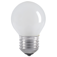 Лампа накаливания G45 шар матов. 40Вт E27 IEK