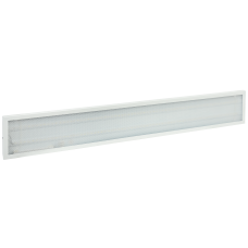 Светильник светодиодный ДВО 6567-P 36Вт 4000К 1200х180х20 призма IEK Светильник светодиодный ДВО 6567-P 36Вт 4000К 1200х180х20 призма IEK