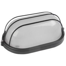 Светильник НПП1406 белый/овал сетка 60Вт IP54 ИЭК Светильник НПП1406 белый/овал сетка 60Вт IP54 ИЭК