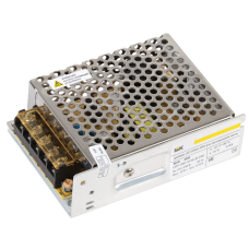 Драйвер LED ИПСН-PRO 50Вт 12 В блок - клеммы IP20 IEK