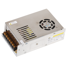 Драйвер LED ИПСН-PRO 250Вт 12 В блок - клеммы IP20 IEK Драйвер LED ИПСН-PRO 250Вт 12 В блок - клеммы IP20 IEK