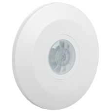 Датчик движения ДД 026 белый 2000Вт 360гр 6м IP20 IEK Датчик движения ДД 026 белый 2000Вт 360гр 6м IP20 IEK