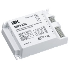 ЭПРА 226 для КЛЛ PL IEK