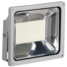 Прожектор СДО 04-100 светодиодный серый SMD IP65 IEK Прожектор СДО 04-100 светодиодный серый SMD IP65 IEK