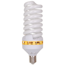 Лампа спираль КЭЛ-FS Е40 85Вт 4000К ИЭК Лампа спираль КЭЛ-FS Е40 85Вт 4000К ИЭК