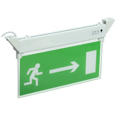 ССА 2103 Светильник аварийный, 3ч, 3Вт, НАПРАВО, IP20 IEK