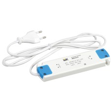 Источник питания ИПСН-20-24 20Вт,24В для ДПБ-600 IEK Источник питания ИПСН-20-24 20Вт,24В для ДПБ-600 IEK