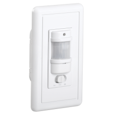 Датчик движения ДД 028 белый, макс. нагрузка 1200Вт, угол обзора 140град., дальность 9м, IP20, ИЭК Датчик движения ДД 028 белый, макс. нагрузка 1200Вт, угол обзора 140град., дальность 9м, IP20, ИЭК