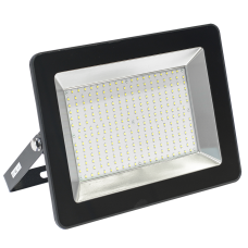 Прожектор СДО 06-150 светодиодный черный IP65 6500 K IEK Прожектор СДО 06-150 светодиодный черный IP65 6500 K IEK
