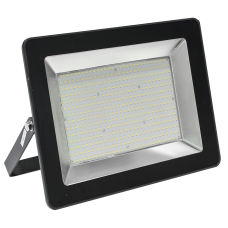 Прожектор СДО 06-200 светодиодный черный IP65 6500 K IEK Прожектор СДО 06-200 светодиодный черный IP65 6500 K IEK