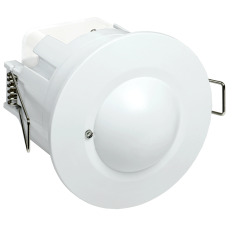 Датчик движения ДД-МВ 301 белый, 1200Вт, 360 гр.,8М,IP20,IEK Датчик движения ДД-МВ 301 белый, 1200Вт, 360 гр.,8М,IP20,IEK