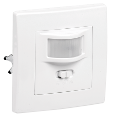 Датчик движения ДД 030 белый 500Вт 160гр 9м IP20 IEK Датчик движения ДД 030 белый 500Вт 160гр 9м IP20 IEK