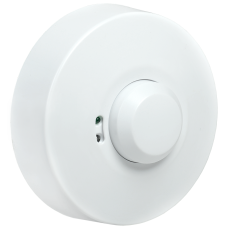 Датчик движения ДД-МВ 101 белый, 1200Вт, 360 гр.,8М,IP20,IEK Датчик движения ДД-МВ 101 белый, 1200Вт, 360 гр.,8М,IP20,IEK