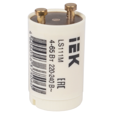 Стартёр LS111M 4-65Вт.. 220-240В IEK