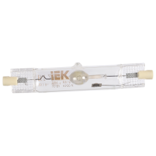 Лампа ДРИ 70Вт 4200К RX7s MHN-TD IEK